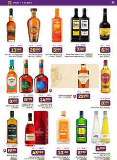 Náhľad Libex letáku platného od 20.10.2025 | Strana: 29