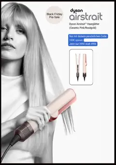 Vorschau von dem Prospekt des Geschäftes Dyson, gültig ab dem 04.11.2025 | Seite: 5