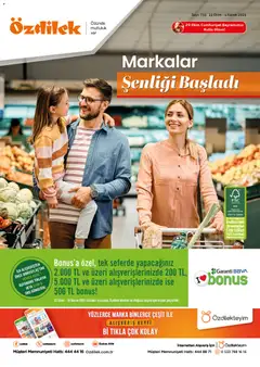 Özdilek Katalog 22.10.2025 - Broşürünün önizlemesi