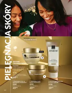 Pogląd gazetki "Black Friday" ze sklepu Avon ważnej od 01.11.2025 | Strona: 122