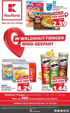 Vorschau von dem Prospekt des Geschäftes Kaufland, gültig ab dem 05.02.2026