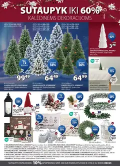 JYSK parduotuvės leidinio Leidinys galiojančio nuo 2025.12.02 peržiūra | puslapis: 5