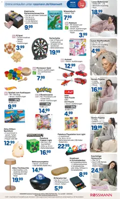 Vorschau von dem Prospekt des Geschäftes Rossmann, gültig ab dem 15.12.2025 | Seite: 3