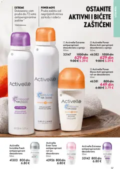Pregled Oriflame kataloga - važi od 29.10.2025 | Strana: 117