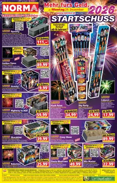 Vorschau der Angebote: Norma Flugblatt gültig ab 29.12.2025