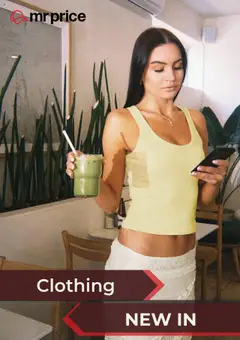 Preview of Mr Price flyer valid from 01/10/2025