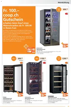 Vorschau des Merkblatts Aktionen vom Shop Fust gültig von 20.10.2025 bis 23.11.2025 | Seite: 19