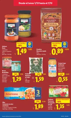Vista previa del folleto de la tienda Lidl válido desde el 01/12/2025 | Página: 27