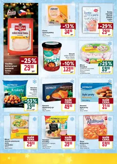 Náhled nabídky: Billa Velký leták platný od 03.12.2025 | Strana: 24