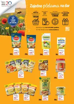 Pregled Zlatan Trag kataloga - važi od 05.11.2025 | Strana: 3