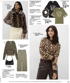 Pogląd gazetki "Katalog - Sielankowy romantyzm" ze sklepu BonPrix ważnej od 17.11.2025 | Strona: 45