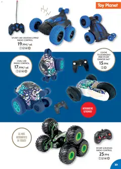 Vista previa del folleto de la tienda Toy Planet válido desde el 03/11/2025 | Página: 321