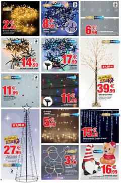 Prévisualisation de Catalogue du magasin Bazarland formulaire valide 19/11/2025 | Page: 8