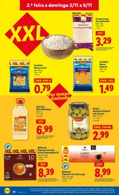 Pré-visualização do folheto da loja Lidl válida a partir de 03/11/2025 | Página: 30