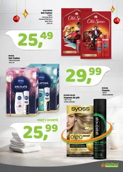 Previzualizarea de cataloage: LaDoiPași Catalog nou valabil de la 01.12.2025 | Pagina: 20