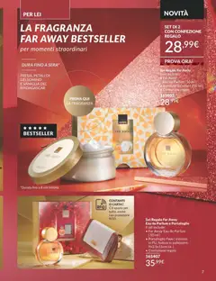 Anteprima dell'opuscolo Campagna 11/2025 dal negozio Avon valido da 01/11/2025 | Pagina: 7
