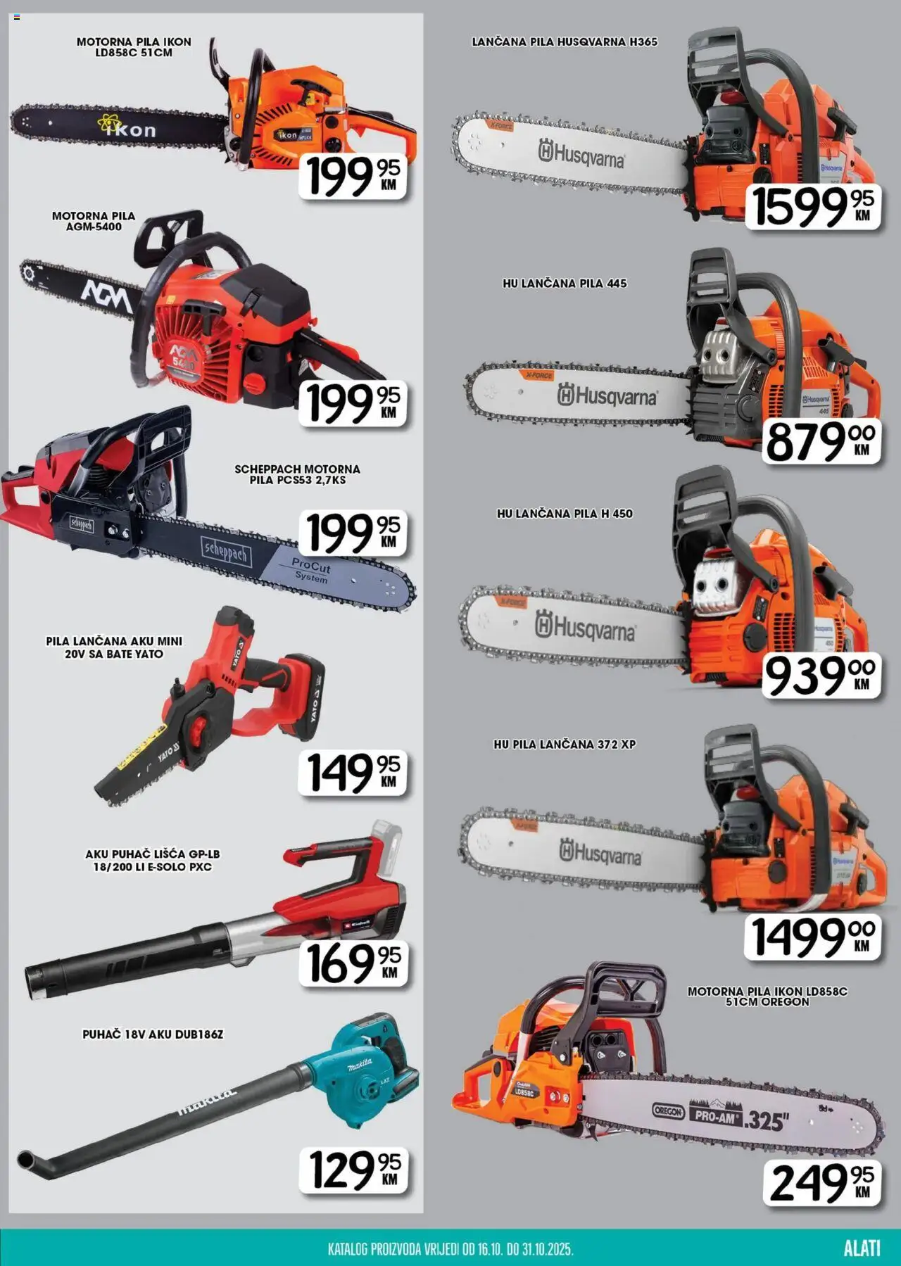 Pregled letka Katalog trgovine Prodex vrijedi od 2025.10.16