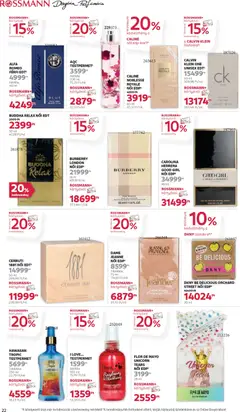 Rossmann - Akciós újság Rossmann megtekintése, amely érvényes 2025.11.03.-től | Oldal: 24
