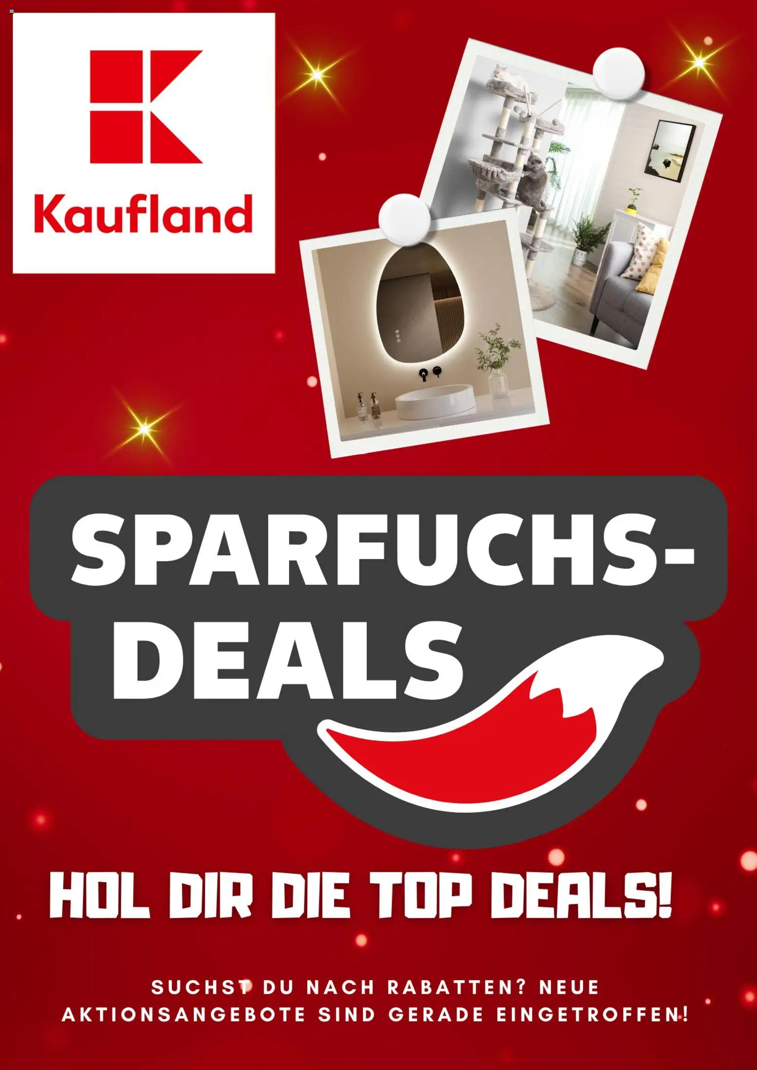 Vorschau der Angebote: Kaufland Flugblatt gültig ab 12.01.2026