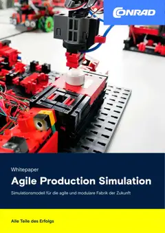 Vorschau der Angebote: Conrad Agile Production Simulation gültig ab 26.11.2025