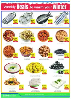 Preview of the catalogue Offers of store Safeermarket valid from 4 Dec, 2025 | Sayfa: 4