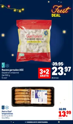 Voorbeeld van Folder van winkel Makro geldig vanaf 03-12-2025 | Pagina: 24