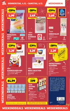 Vorschau des Merkblatts Aktionen vom Shop Aldi gültig von 04.12.2025 bis 10.12.2025 | Seite: 2