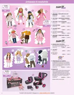 Müller - Játékkatalógus 2025 megtekintése, amely érvényes 2025.10.27.-től | Oldal: 50