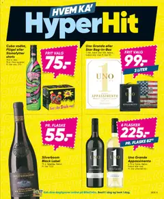 Eksempel på tilbudsavis Black Friday fra butik Bilka gyldig fra 21/11/2025 | Side: 11