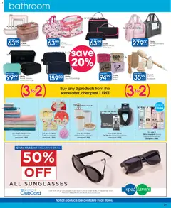 Preview of Clicks flyer valid from 09/12/2025 | Page: 21