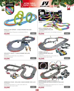 Anteprima dell'opuscolo Volantino Natale dal negozio Toys Center valido da 17/10/2025 | Pagina: 150
