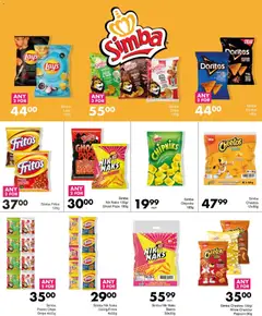 Preview of Save flyer valid from 30/10/2025 | Page: 37