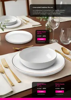 Anteprima dell'opuscolo Black Friday dal negozio Kasanova valido da 11/11/2025 | Pagina: 21