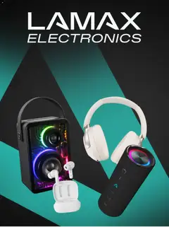 Náhled nabídky: Nabídky Lamax platný od 16.04.2026