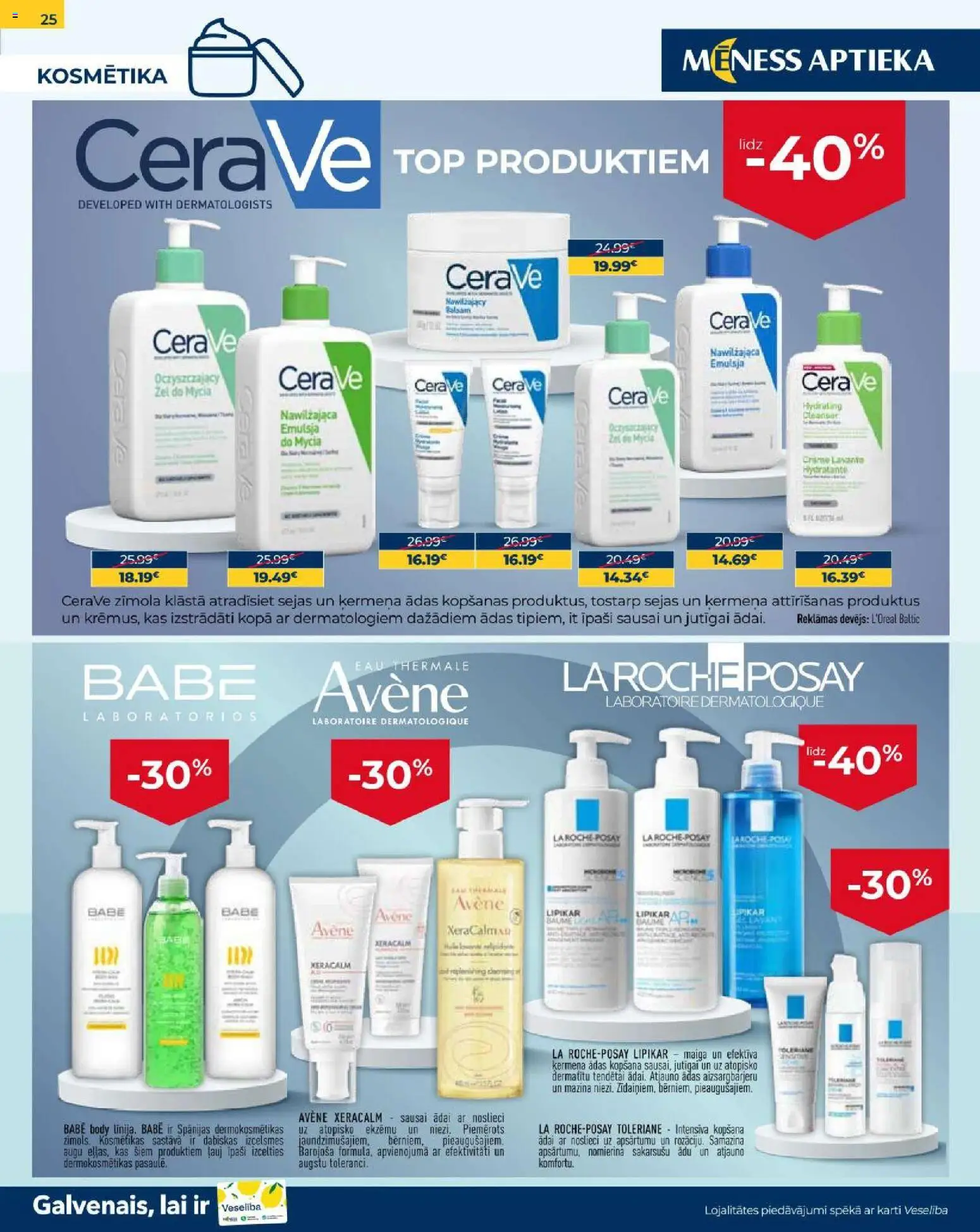 Skatīt Mēness aptieka akciju bukletu, derīgs no 2026.01.01