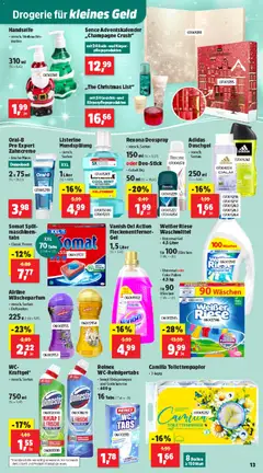 Vorschau der Angebote: Thomas Philipps Flugblatt gültig ab 03.11.2025 | Seite: 21