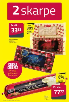 Eksempel på tilbudsavis Tilbudsavis fra butik Fleggaard gyldig fra 05/11/2025 | Side: 47