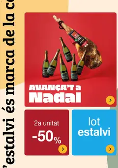 Vista previa del folleto de la tienda Bonpreu válido desde el 04/11/2025 | Página: 2