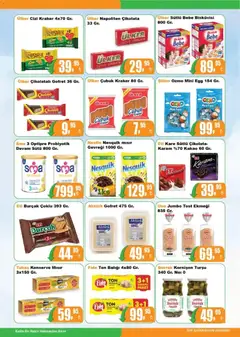 Hakmar Katalog 14.11.2025 - Broşürünün önizlemesi | Strana: 4