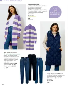 Vorschau von dem Prospekt des Geschäftes Tchibo, gültig ab dem 14.11.2025 | Seite: 140