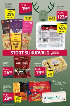 Eksempel på tilbudsavis Tilbudsavis fra butik Fleggaard gyldig fra 26/11/2025 | Side: 5