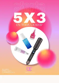 Vista previa del folleto de la tienda Ofertas cercanas válido desde el 06/11/2025 