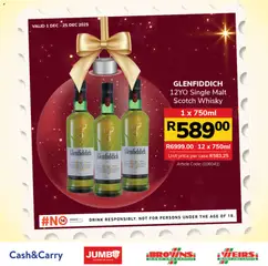 Preview of Jumbo flyer valid from 01/12/2025