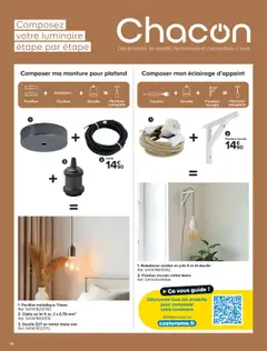 Prévisualisation de Catalogue du magasin Castorama formulaire valide 21/05/2025 | Page: 78