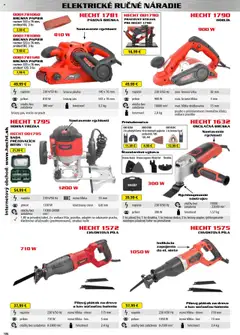 Náhľad Hecht letáku platného od 22.04.2025 | Strana: 106