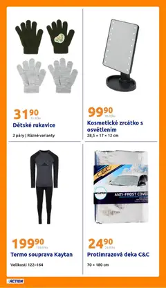 Náhled nabídky: Action Leták platný od 10.12.2025 | Strana: 23