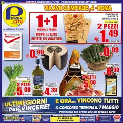 Anteprima dell'opuscolo Pewex volantino Olimpiade dal negozio Pewex valido da 29/04/2026