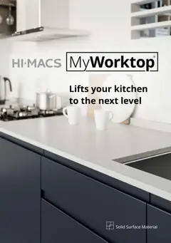 Preview of B&Q My Worktop valid from 18/07/2025