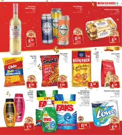 Pregled letka Katalog trgovine Interspar vrijedi od 05.11.2025 | Stranica: 3