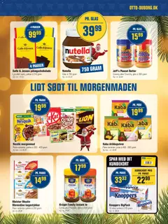 Eksempel på tilbudsavis Tilbudsavis fra butik Otto Duborg gyldig fra 30/10/2025 | Side: 7